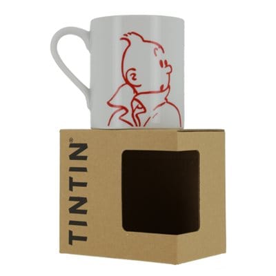 Tasse - Tintin