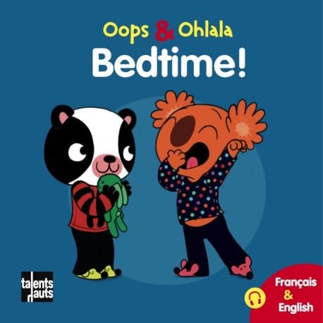 Oops et Ohlala - Bedtime !