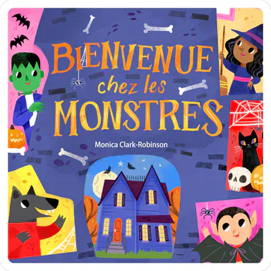 Lunii - Livre audio interactif - Bienvenue chez les monstres