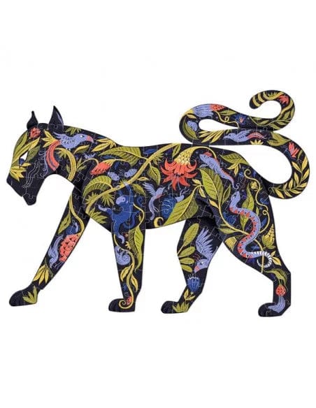 Puzz'art - Black Panther - 150 pièces