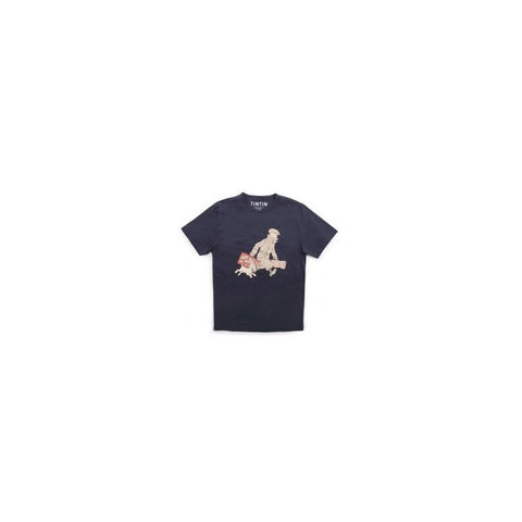 T-shirt  - Homme  - Tintin
