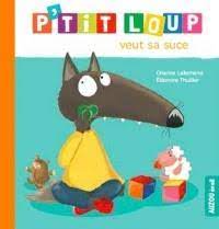 P'tit Loup veut sa suce