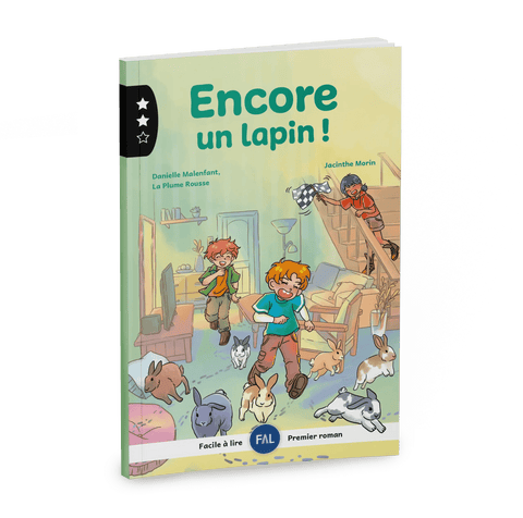 Encore un lapin ! - Niveau 2