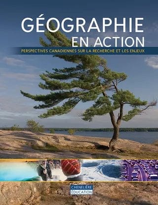 Géographie en action - 9e année