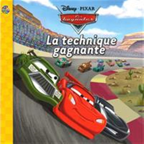 Disney - Les Bagnoles - La technique gagnante
