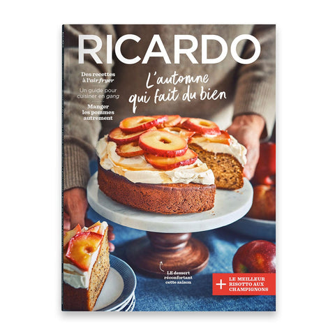 Magazine Ricardo - T21 Nr8