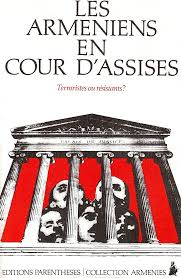 Les arméniens en cour d'assises