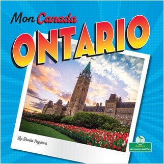 Mon Canada - Ontario