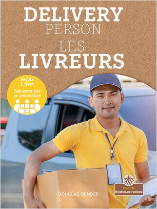 Delivery person - Les livreurs