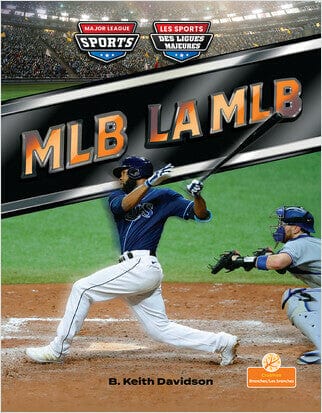 Les sports des ligues majeures - La MLB