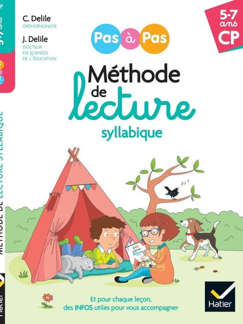 Ma méthode de lecture syllabique
