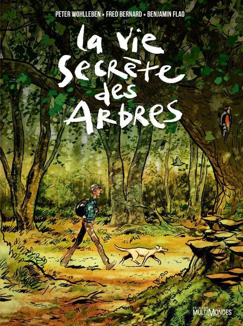 La vie secrète des arbres