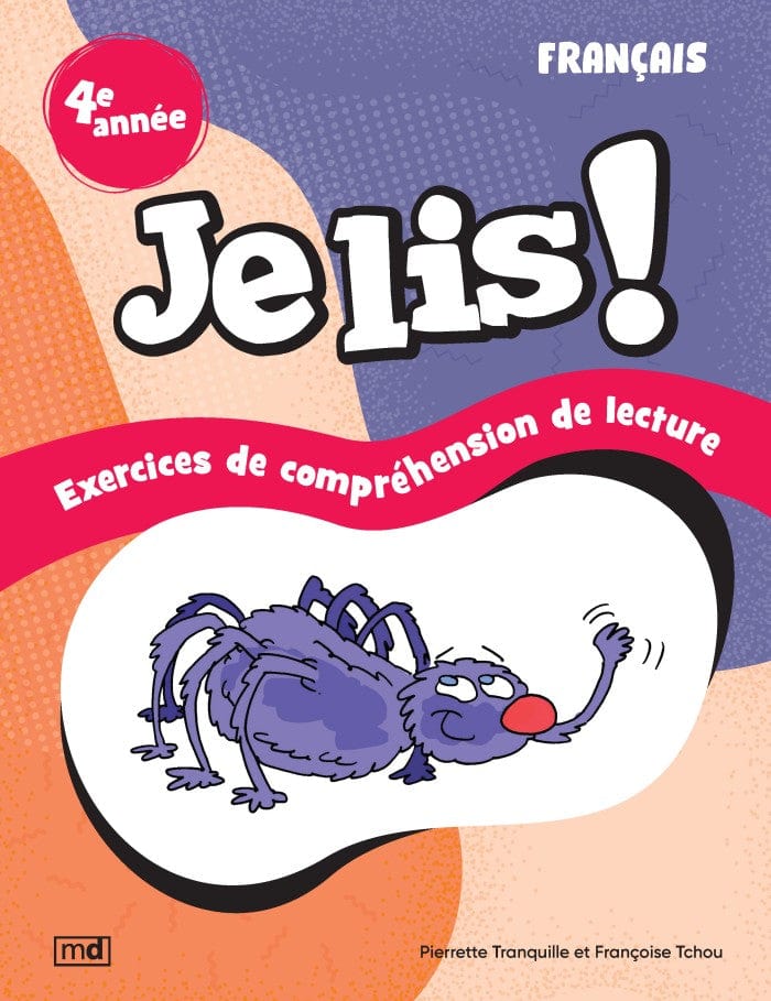 Je lis! - 4e année (2e cycle)