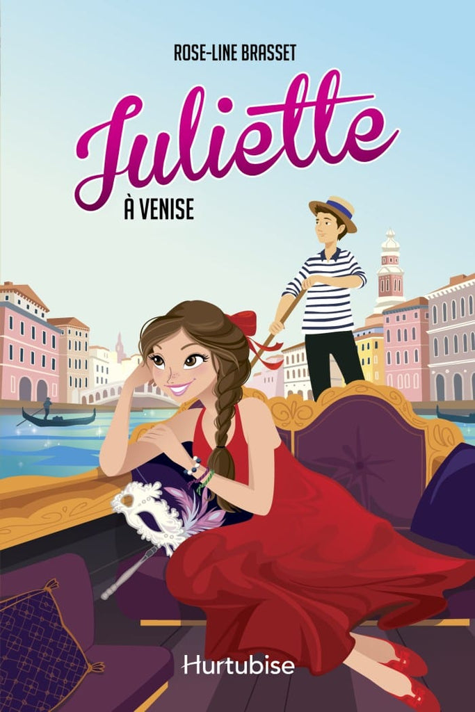 Juliette T21 - À Venise