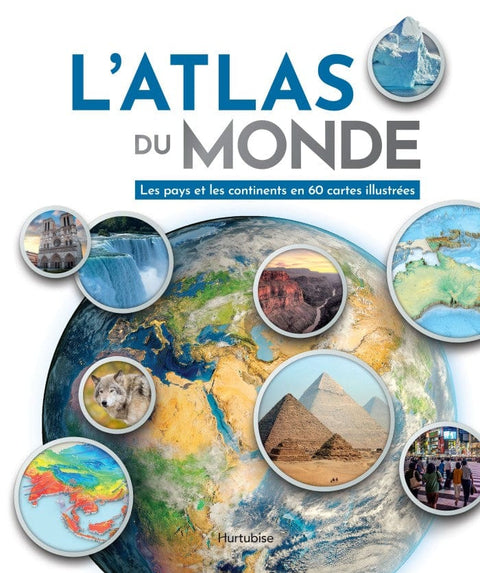 L'Atlas du monde