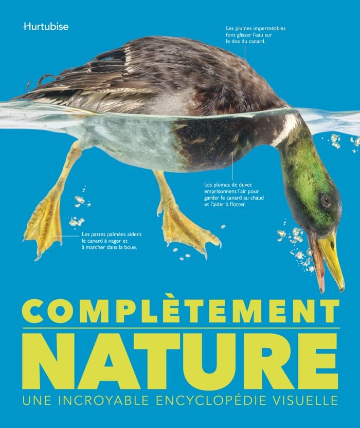 Complétement nature