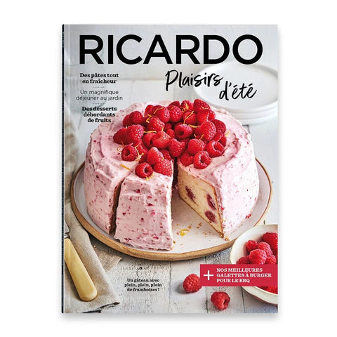 Magazine Ricardo - T21 Nr6