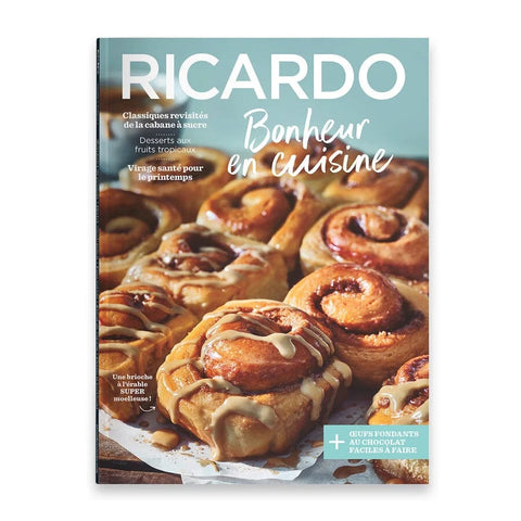 Magazine Ricardo - T22 Nr4