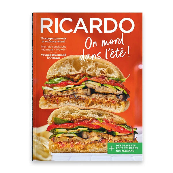 Magazine Ricardo - T22 Nr5