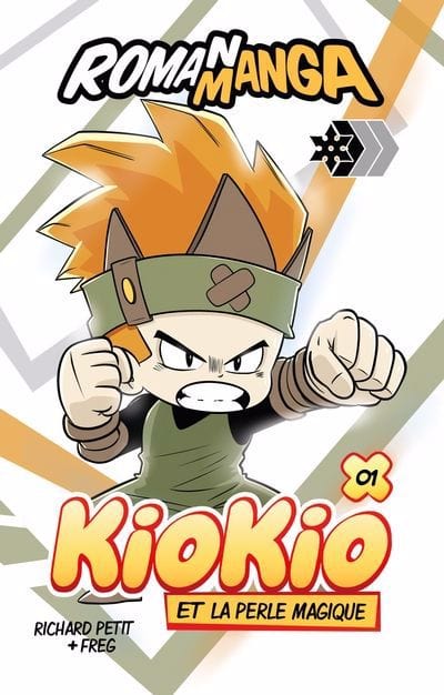 Kiokio T01 - et la perle magique