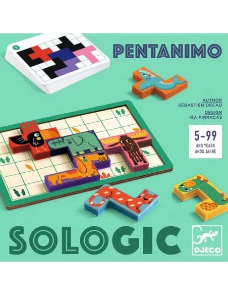 Sologic - Pentanimo