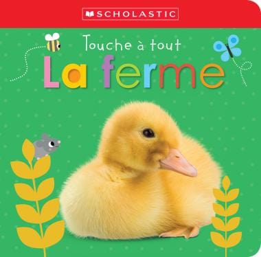 Touche à tout - La ferme