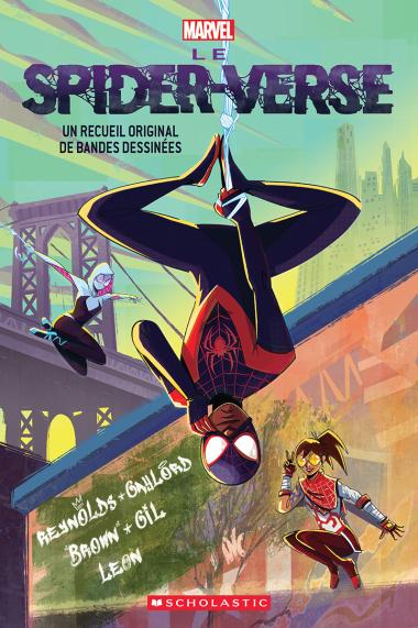 Le spider-verse
