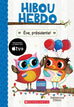 Hibou Hebdo T19 - Ève présidente
