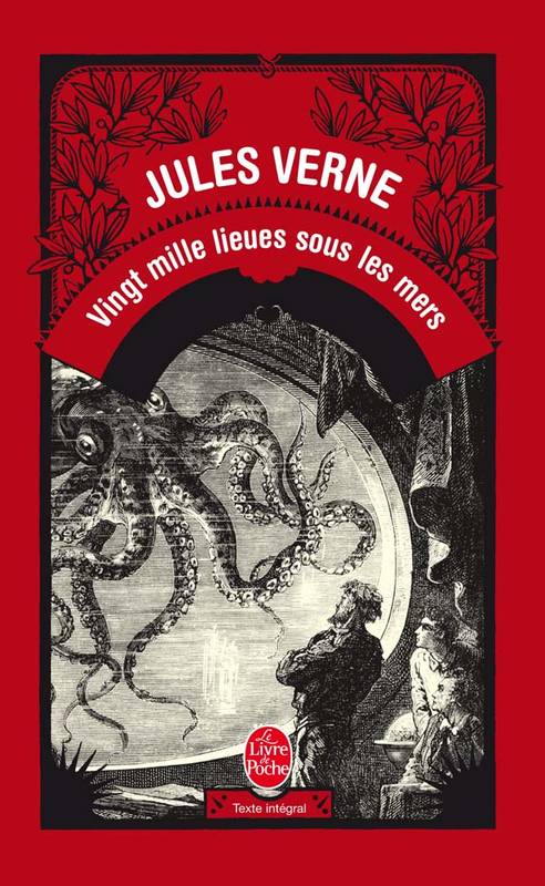 Vingt mille lieues sous les mers