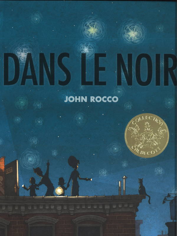 Dans le noir