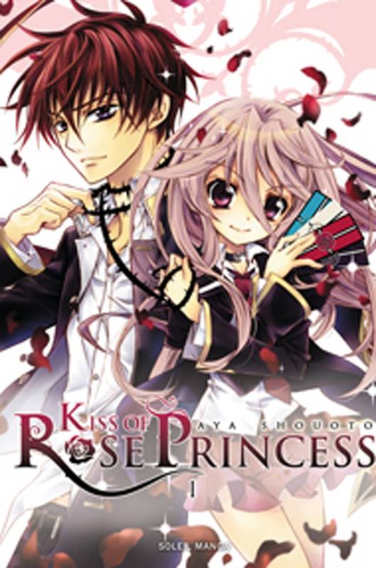 Kiss of Rose Princess T01