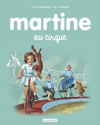 Martine T04 - au cirque