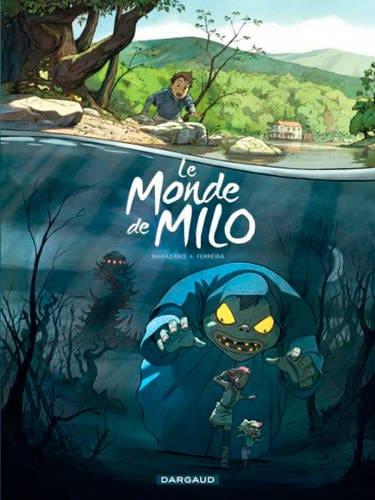 Le monde de Milo T01