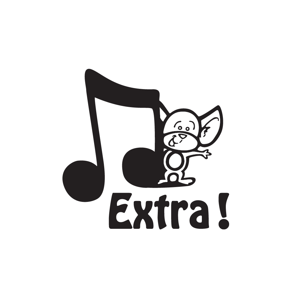 Tampon en bois - Extra!
