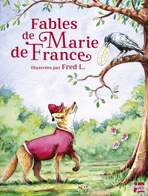 Fables de Marie de France