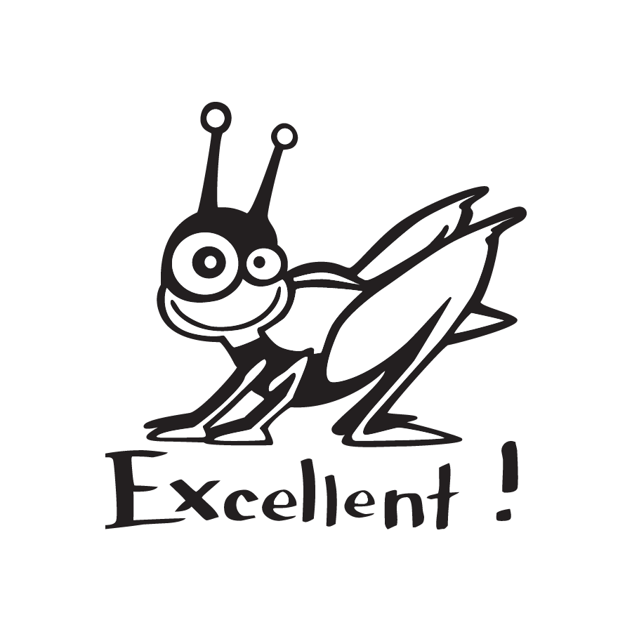 Estampe en bois - Excellent!