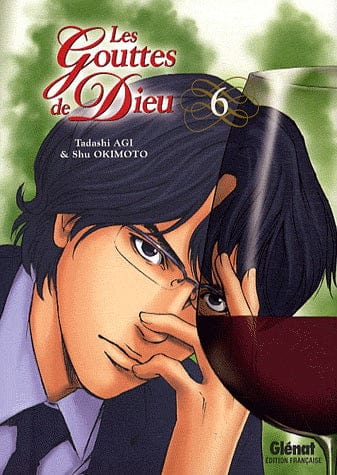 Les Gouttes de Dieu T06