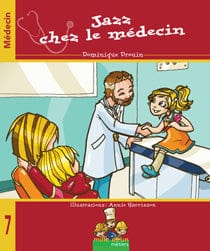 Mille et un métiers T07 - Jazz chez le médecin