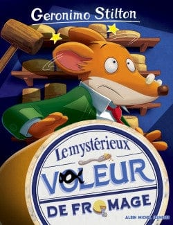 Geronimo Stilton T29 - Le mystérieux voleur de fromage