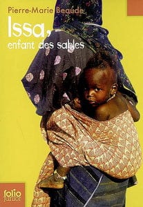 Issa, enfant des sables