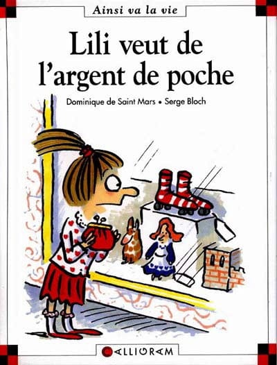 Ainsi va la vie T030 - Lili veut de l'argent de poche