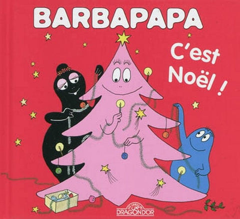 Barbapapa - C'est Noël !