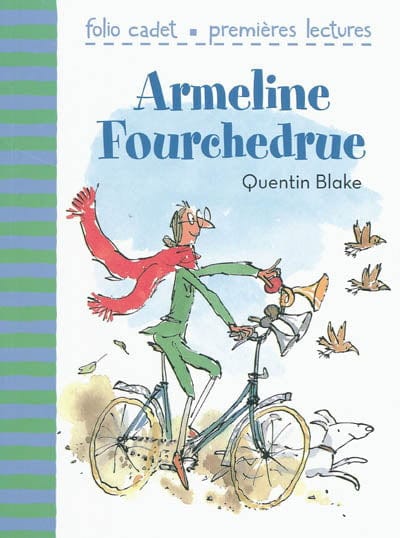 Armeline Fourchedrue