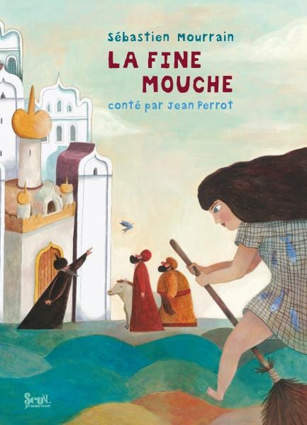 Petits Contes du Tapis - La fine mouche