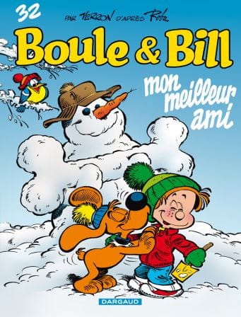 Boule & Bill T32 - Mon meilleur ami