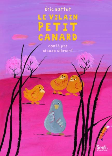 Petits Contes du Tapis - Le vilain petit canard