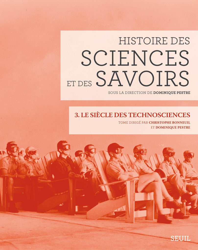 Histoire des sciences et des savoirs T03