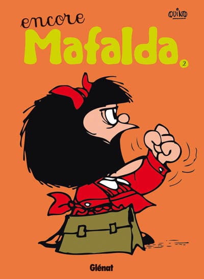 Mafalda T02 - Encore Mafalda !