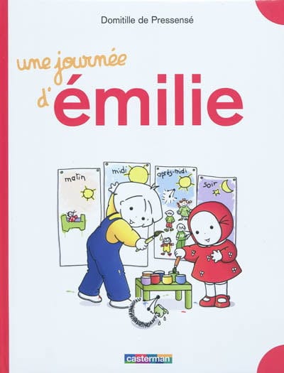 Une journée d'Émilie