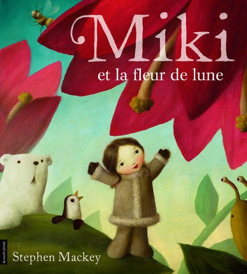 Miki et la fleur de Lune